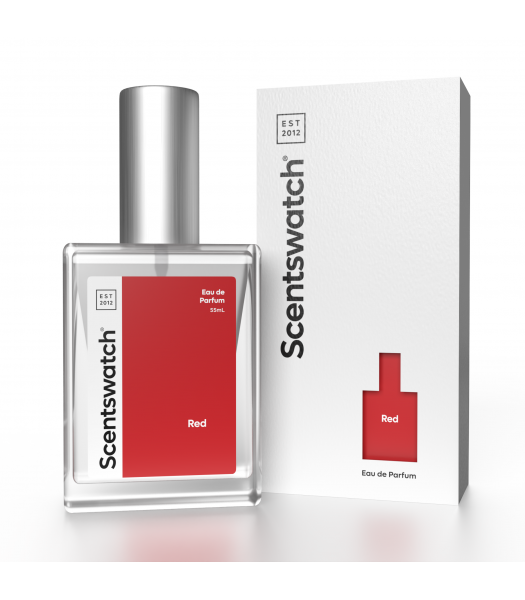 Red Men's Inspired Perfume 60mL